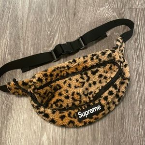 Supreme waist / cross body bag